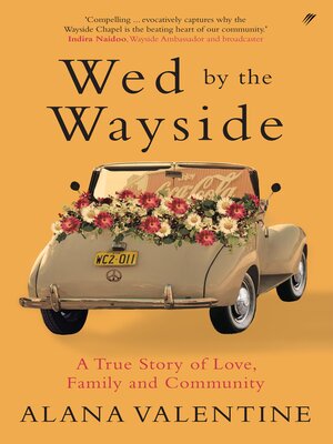 cover image of Wed by the Wayside